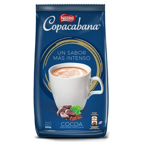 COCOA COPACABANA 500G COCOA COPACABANA 500G