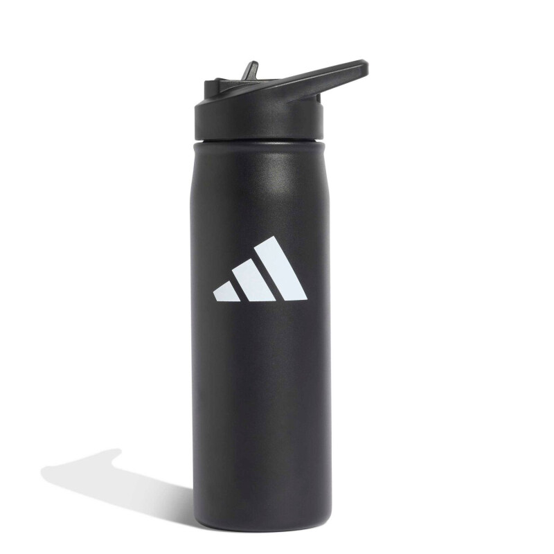 Botella Adidas Metal 0.6 Litros Negro