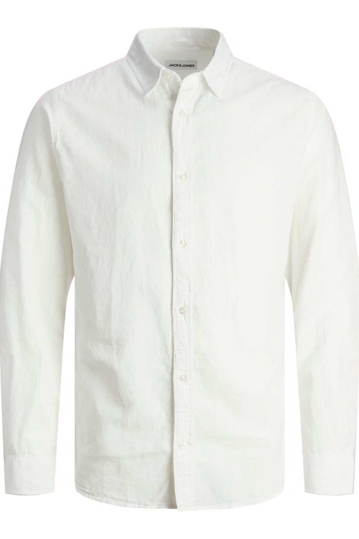 Camisa Linen White