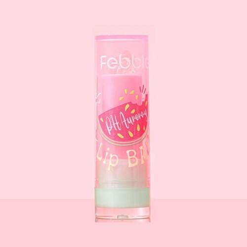 Ushas - Ph Balsamo Labial Febble - Tono 01 Ushas - Ph Balsamo Labial Febble - Tono 01