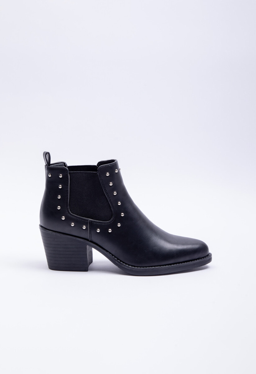 BOTA AGAIN - Negro 