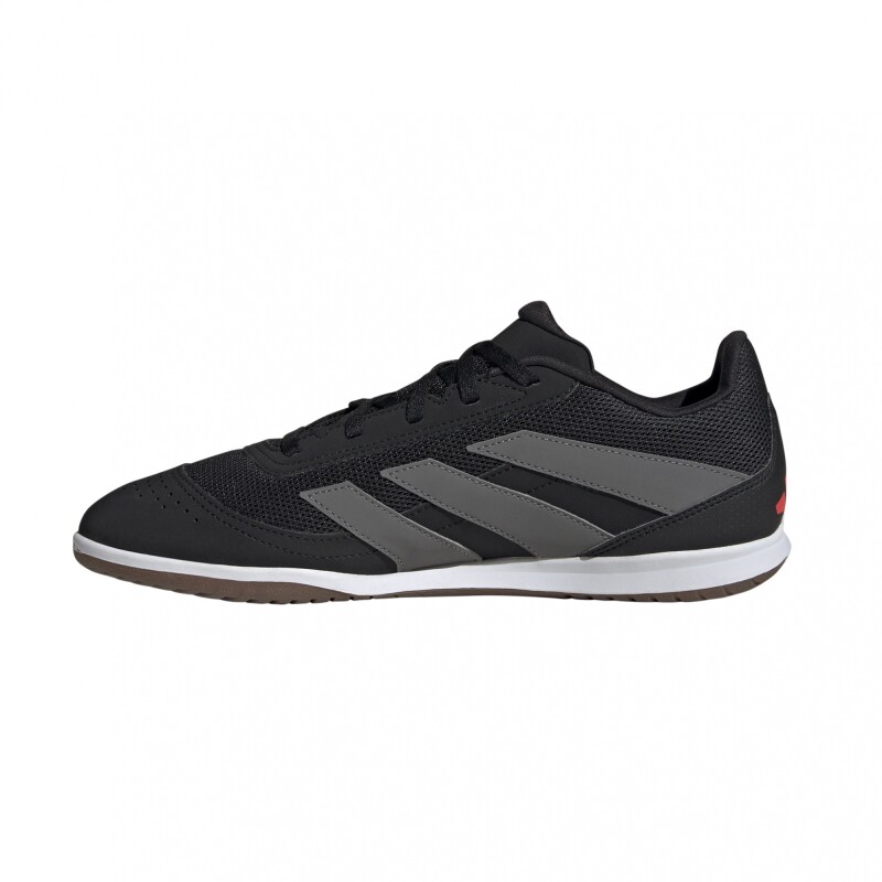 Championes adidas Predator Club Cubierta CBLACK/CBLACK/CBLACK