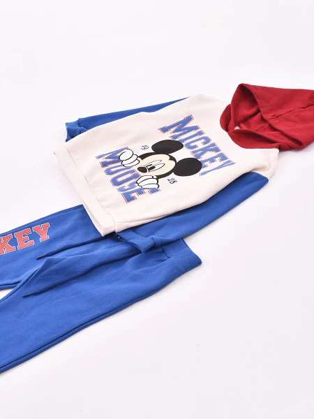 CONJUNTO MICKEY 1928 AZUL