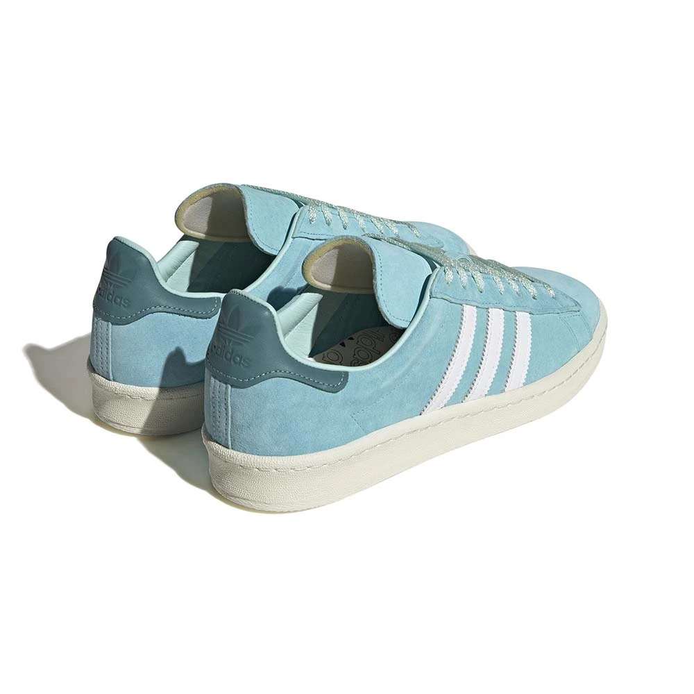 Campus 80s - Hombre Light Aqua/White/Off White