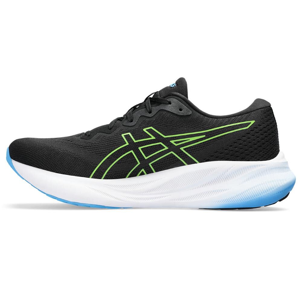 GEL Pulse 15 - Hombre Black/electric Lime