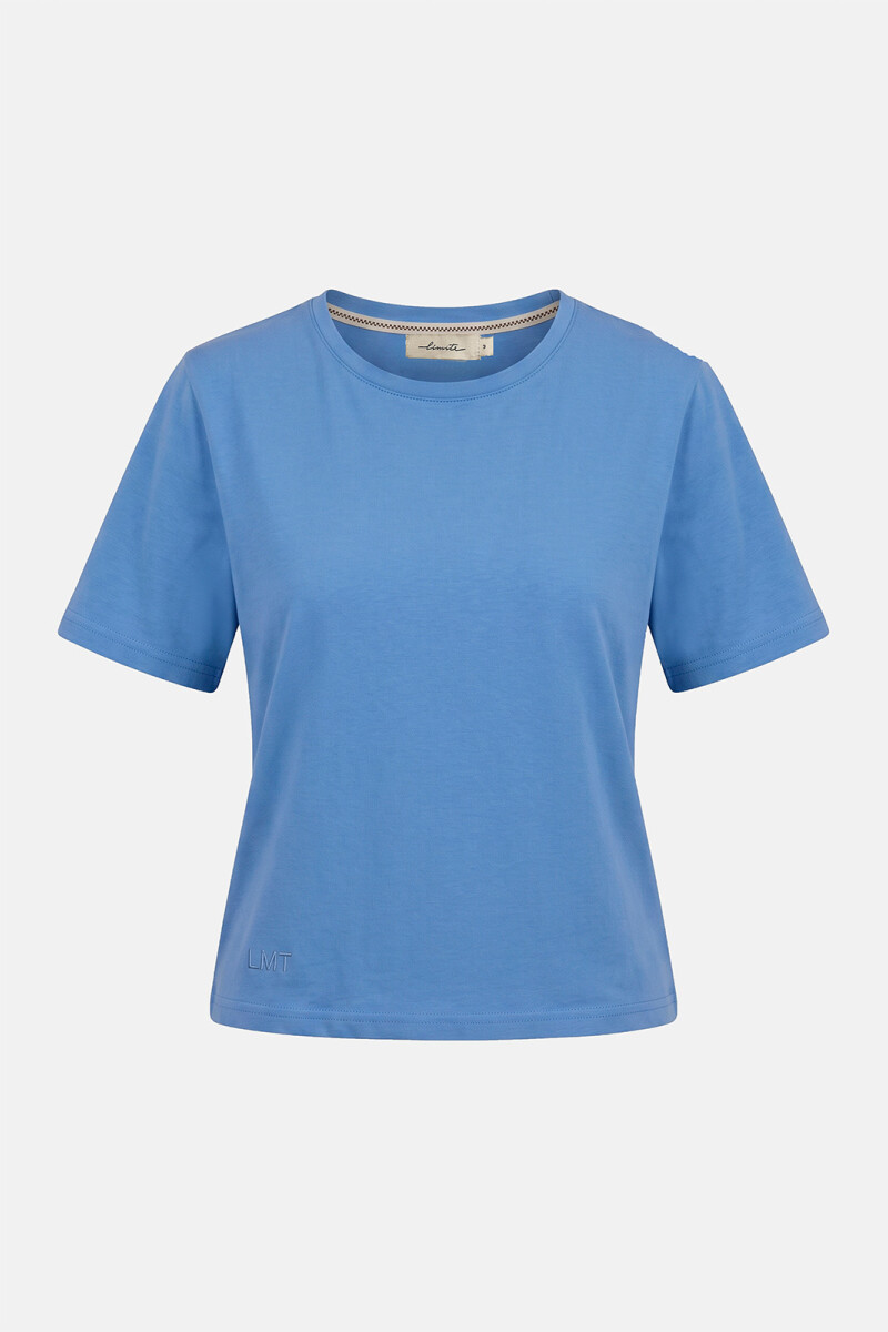 REMERA CLASSIC AZUL