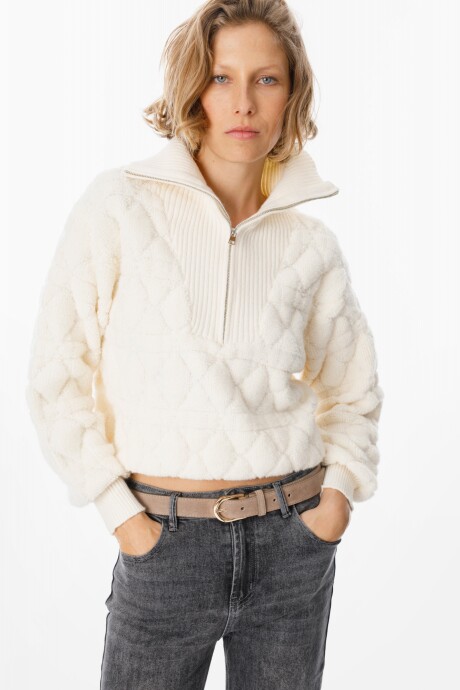 Sweater Path Crudo