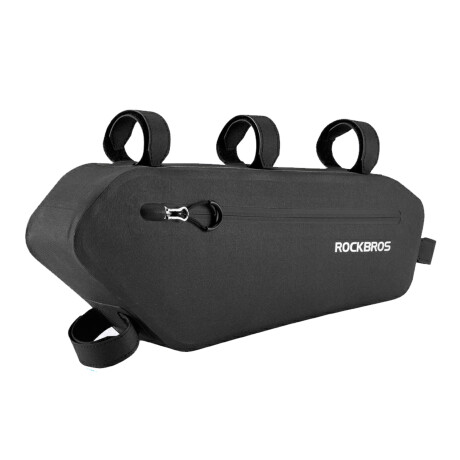 Bolso Para Bicicleta Rockbros Prueba Agua Reflectante 001