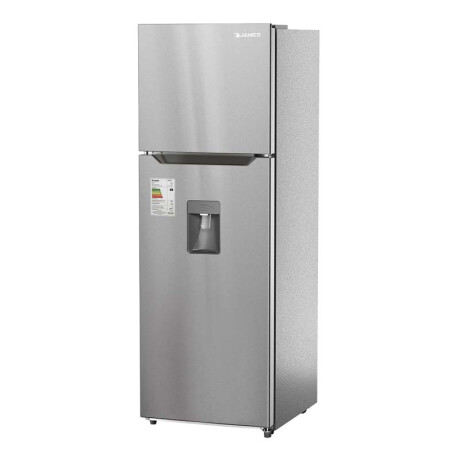 Heladera JAMES RJ401 con Dispensador 338 Litros Inox