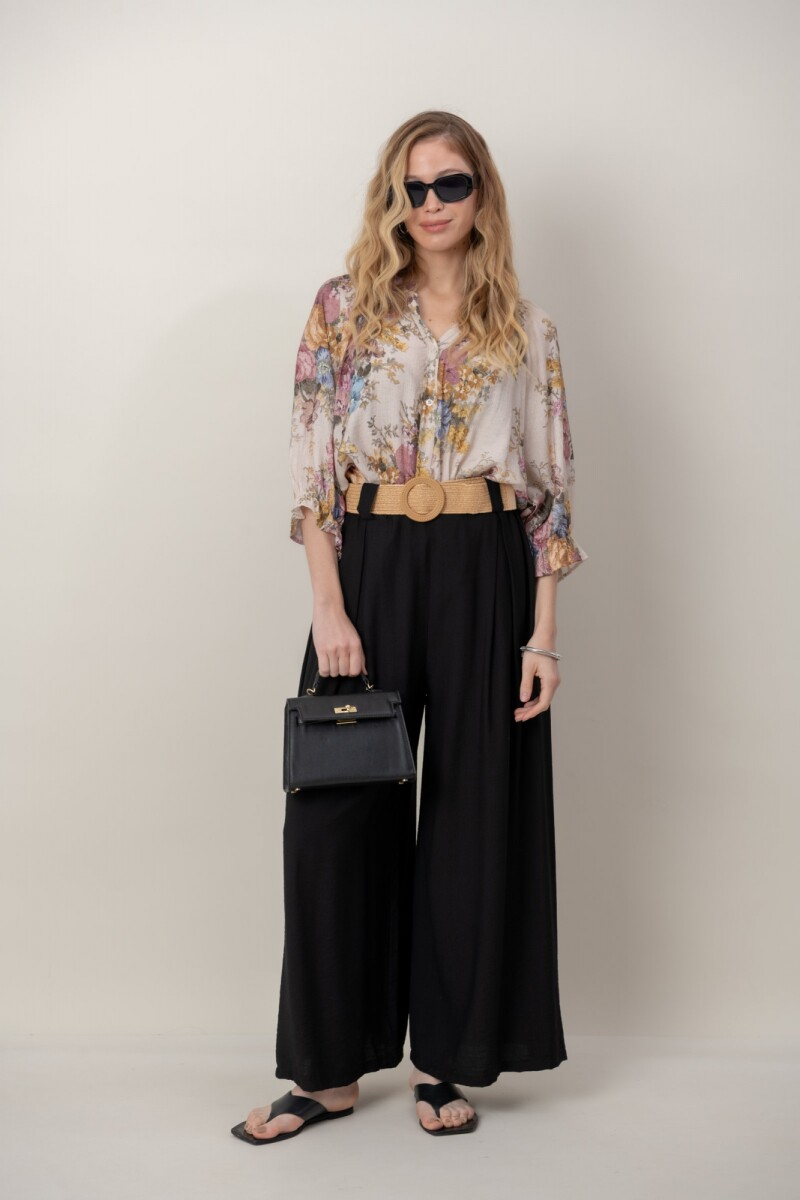 CAMISA TERRA - Rosada 