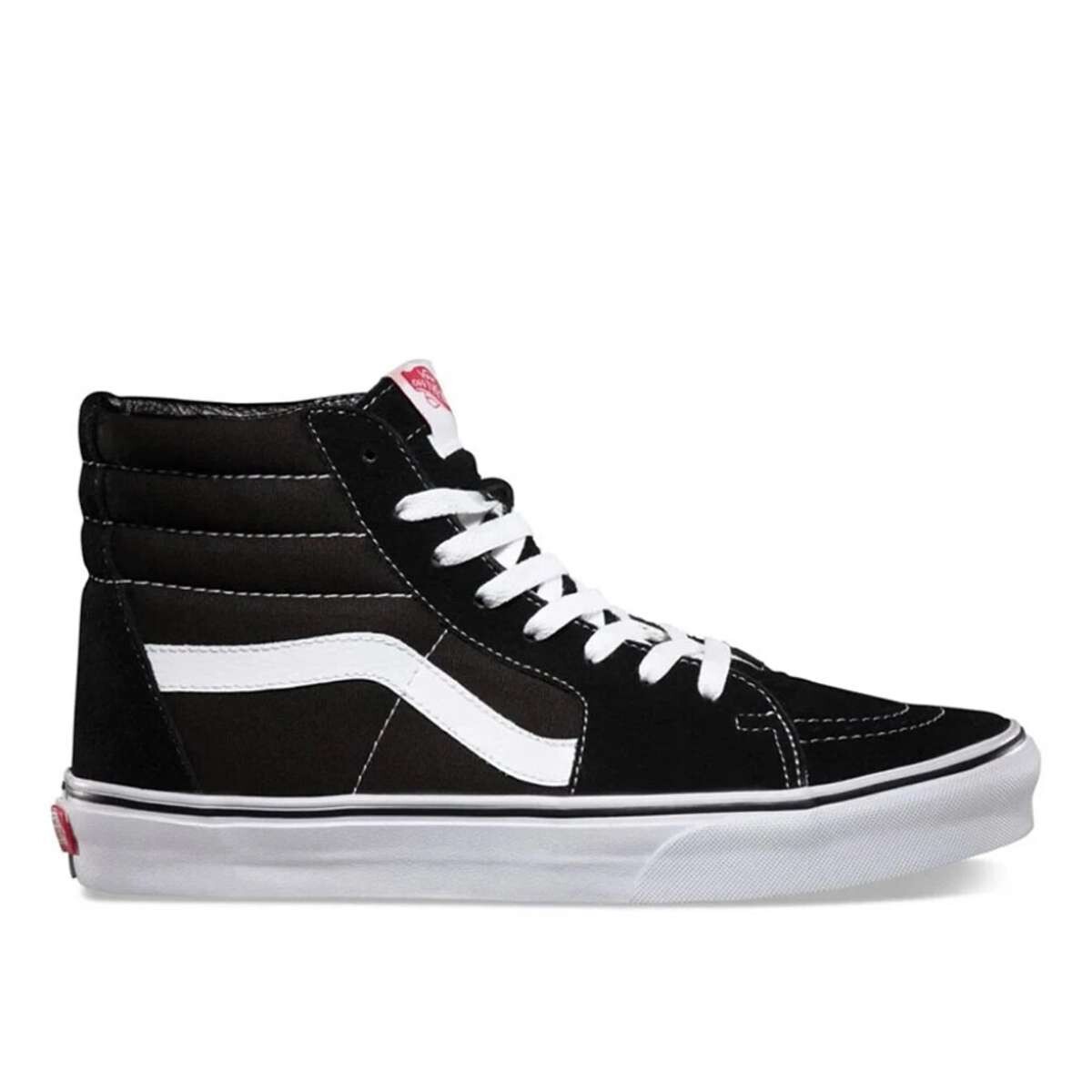 Championes Vans Sk8-Hi - Negro 