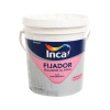 Fijador Sellador Al Agua Inca 4 Lt Fijador Sellador Al Agua Inca 4 Lt