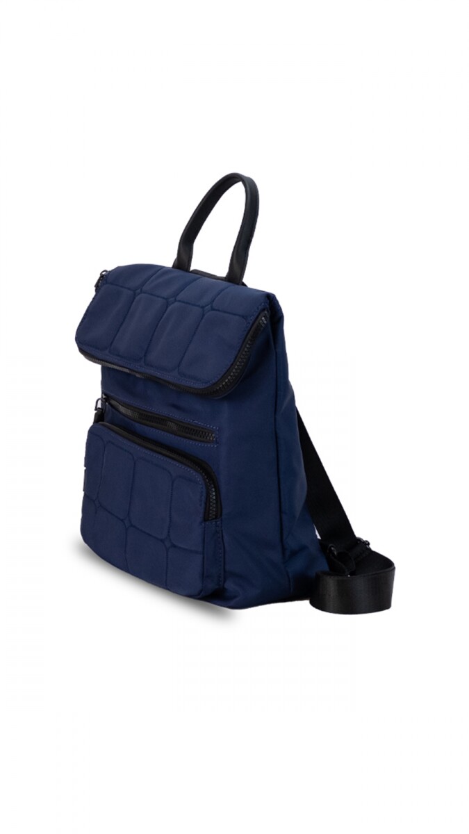 MOCHILA CORCEGA - AZUL OSCURO 