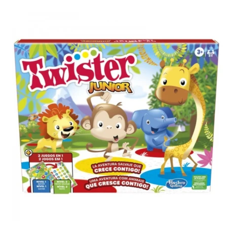 Twister Junior [Español] Twister Junior [Español]