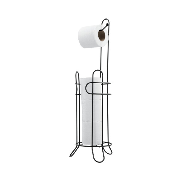 Porta Rollo Papel Higienico Baño Piso Aplique Soporte Organizador De Pie Imback Porta Rollo Papel Higienico Baño Piso Aplique Soporte Organizador De Pie Imback