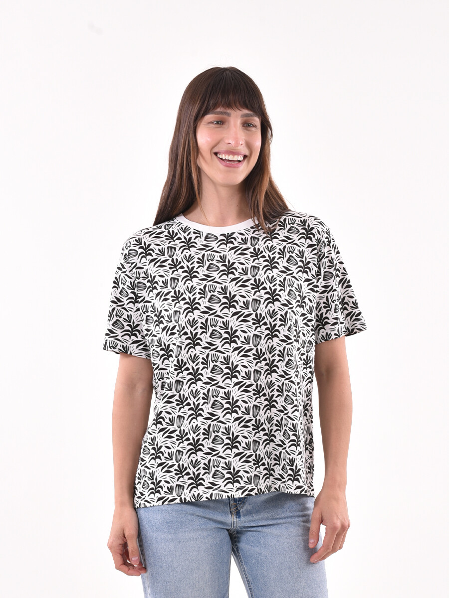 REMERA VERONA - ESTAMPADO 4 