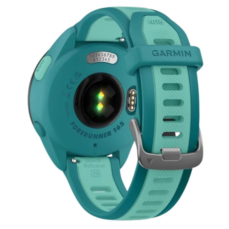 Reloj Garmin Forerunner 165 Music Acua 010-02863-32 Reloj Garmin Forerunner 165 Music Acua 010-02863-32