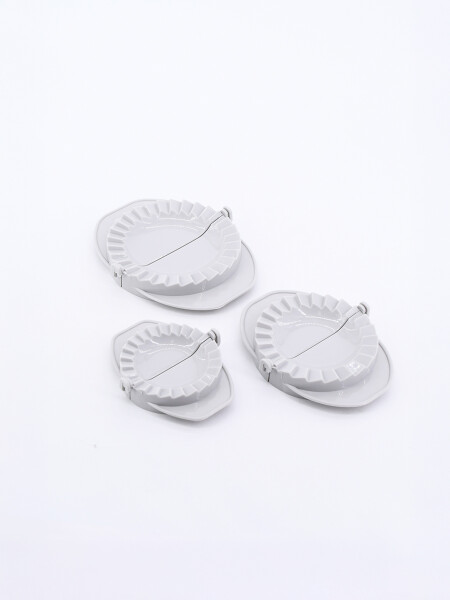 MOLDE EMPANADAS GRIS