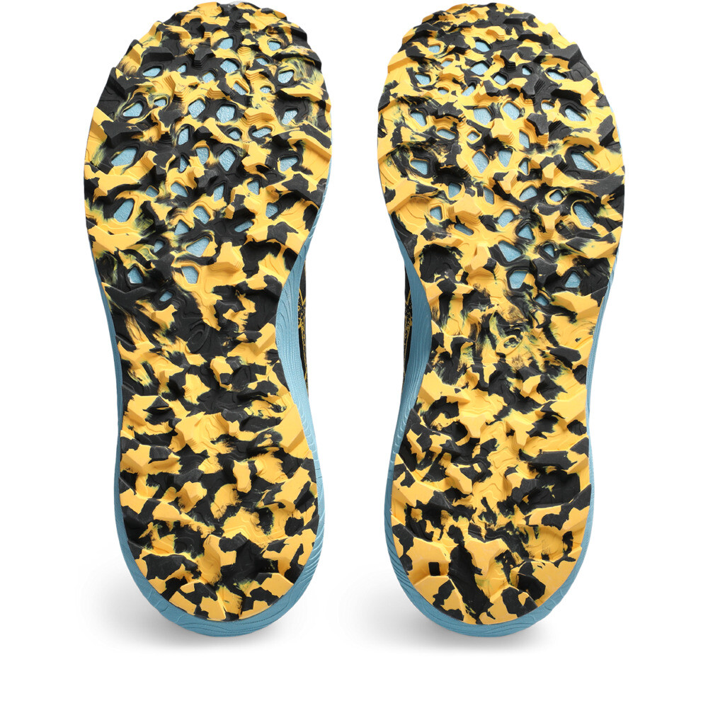 Trabuco Terra 2 - Hombre Black/honey