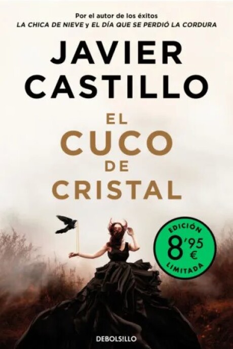 EL CUCO DE CRISTAL (PROMO) EL CUCO DE CRISTAL (PROMO)