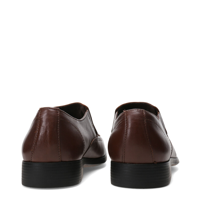 Zapatos de Hombre Lombardino informal Marrón