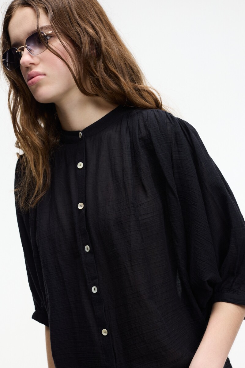 CAMISA CELESTO Negro