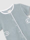 Mono De Rizo Gris