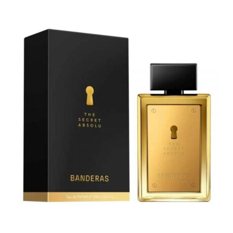 Perfume Antonio Banderas The Secret Absolu EDP 50ml Perfume Antonio Banderas The Secret Absolu EDP 50ml