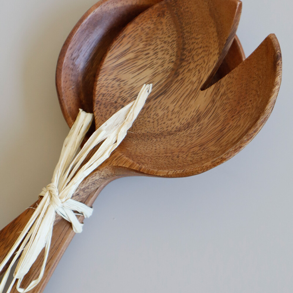 Set ensaladera l cubiertos Set ensaladera l cubiertos