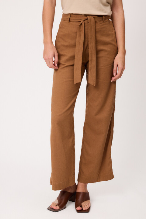 PANTALON MARELA POLANCO Whisky