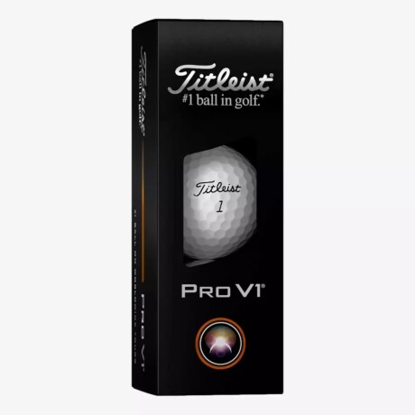 PELOTAS TITLEIST PROV1 CAJA ( X12 )