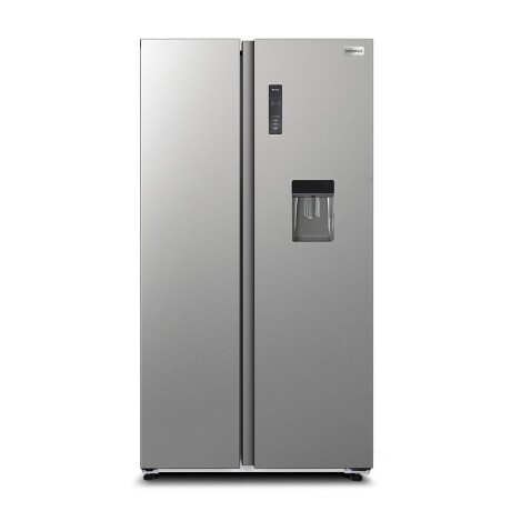 heladera inverter side by side con dispensador 525 litros COLOR UNICO