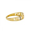 Anillo Griego calado -Oro bajo-Sin piedra-AN8226 sinpiedra