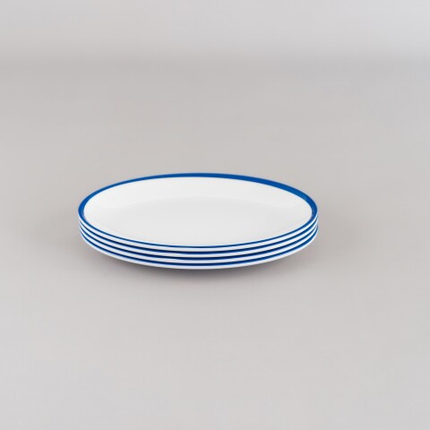 Fuente Oval 20x14cm Marino Fuente Oval 20x14cm Marino