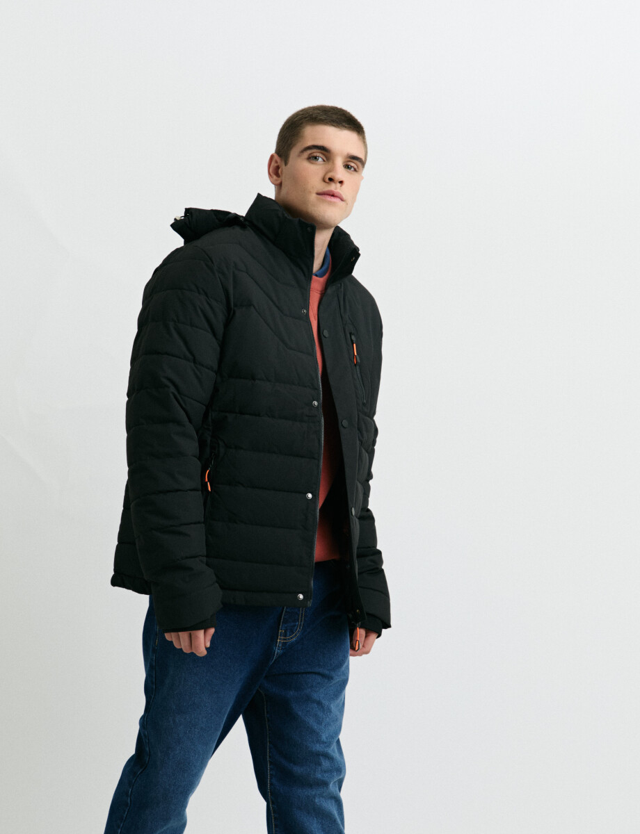 300412 CAMPERA HARRY Negro