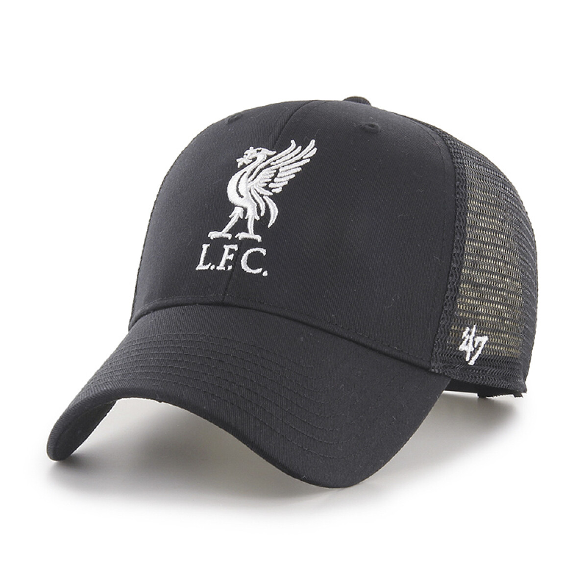 Gorro 47 Brand Liverpool FC Branson 47 MVP - Negro 