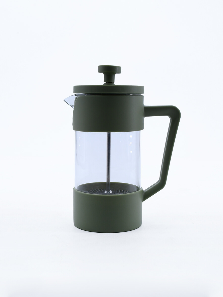 CAFETERA PRENSA FRANCESA - VERDE 