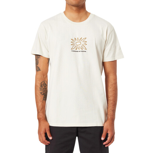 Remera Katin Anemone - Blanca Remera Katin Anemone - Blanca