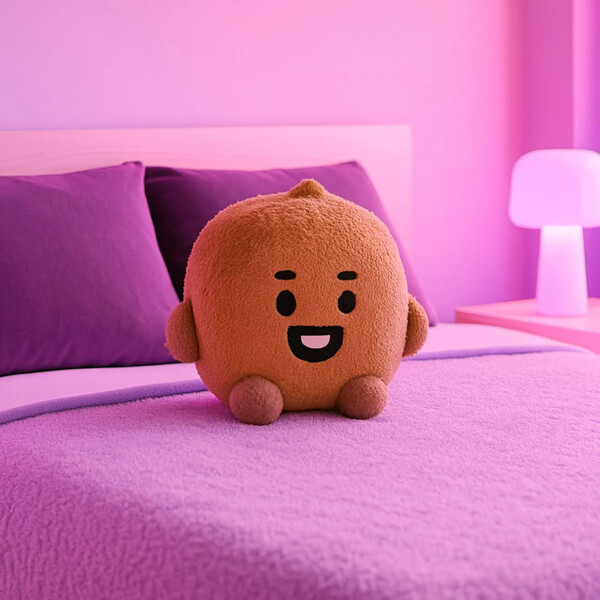 Peluche BT21 baby Shooky
