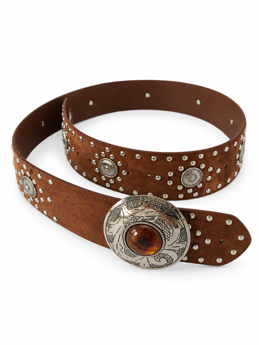 CINTO MILAN - MARRON 