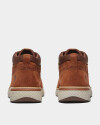 Botas Chukka Cross Mark Mid Hombre Cognac