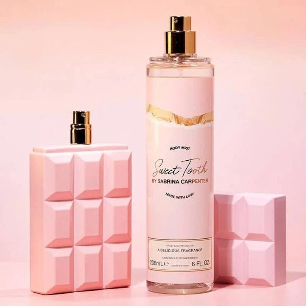 Sabrina Carpenter Sweet Tooth Body Mist - 236ml Femenino