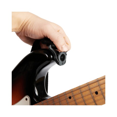 Colgante Electrica Daddario 50bal00 Autolock Black Colgante Electrica Daddario 50bal00 Autolock Black