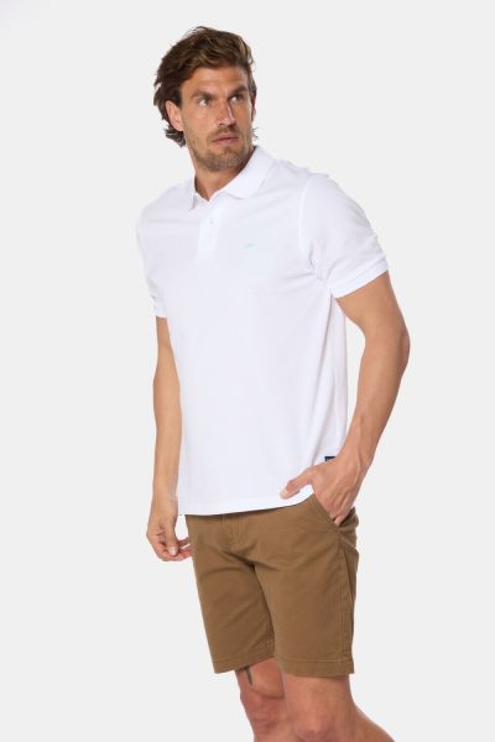 BERMUDA CLÁSICA Tostado