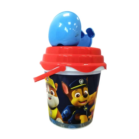 Balde para Playa con Accesorios - Paw Patrol Diseño 164