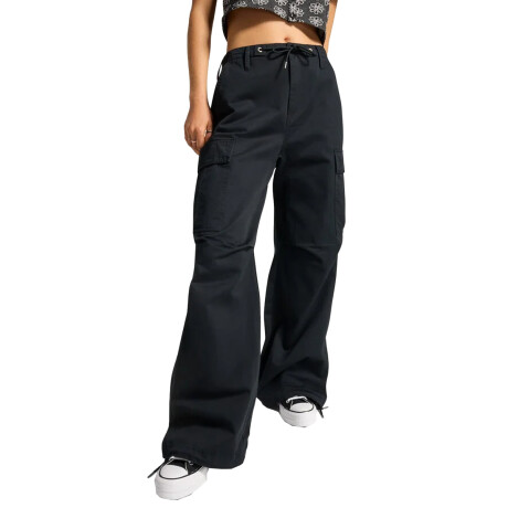 Pantalón Converse de Dama - VINTAGE CARGO - 10026957A03 BLACK