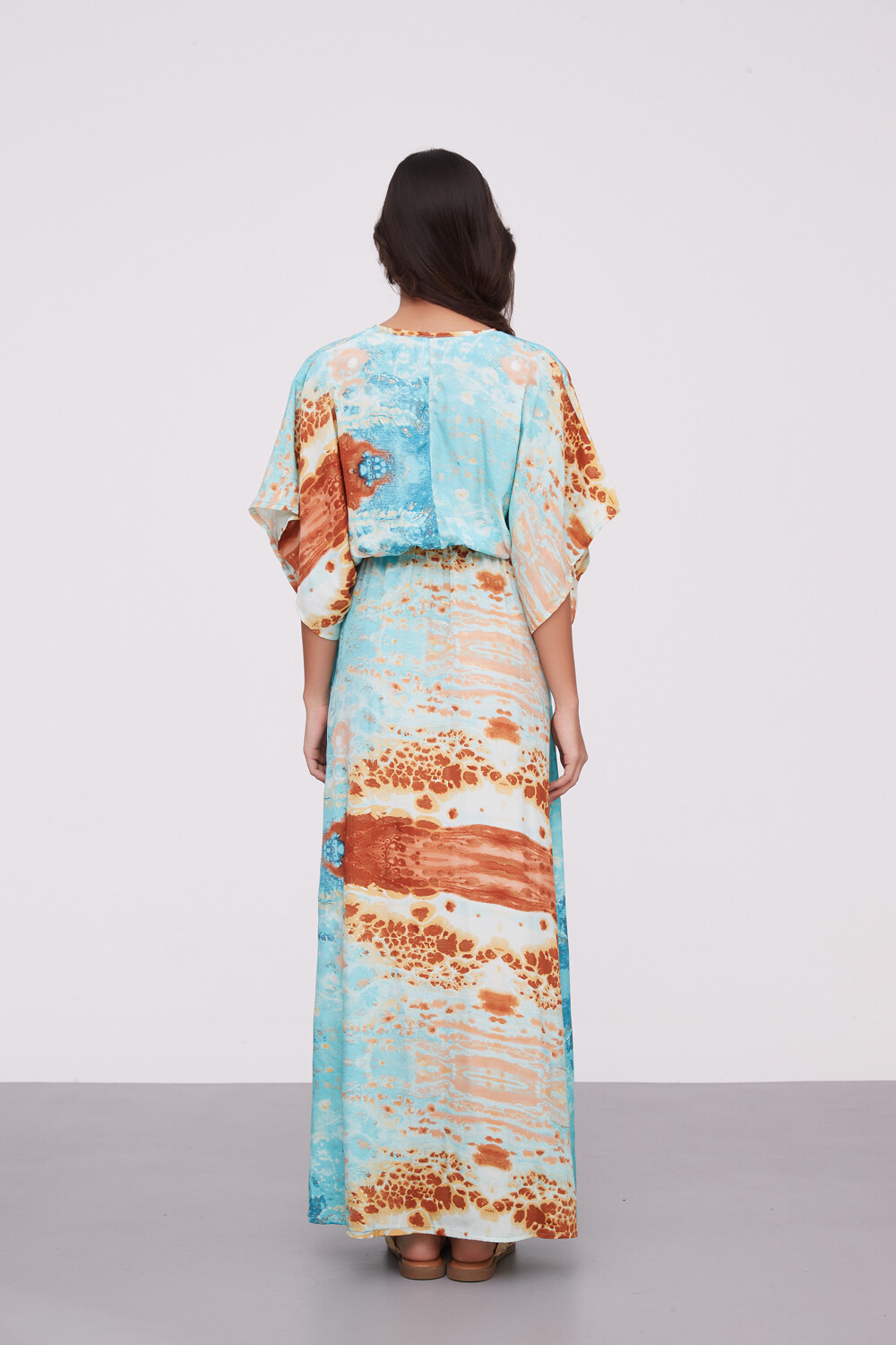 Vestido Tahaora Estampado 3