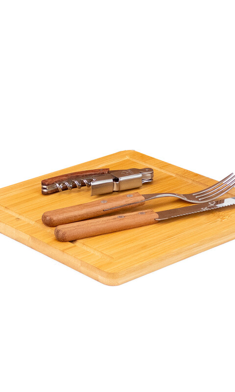 SET PARRILLERO BEEFMASTER SUELA