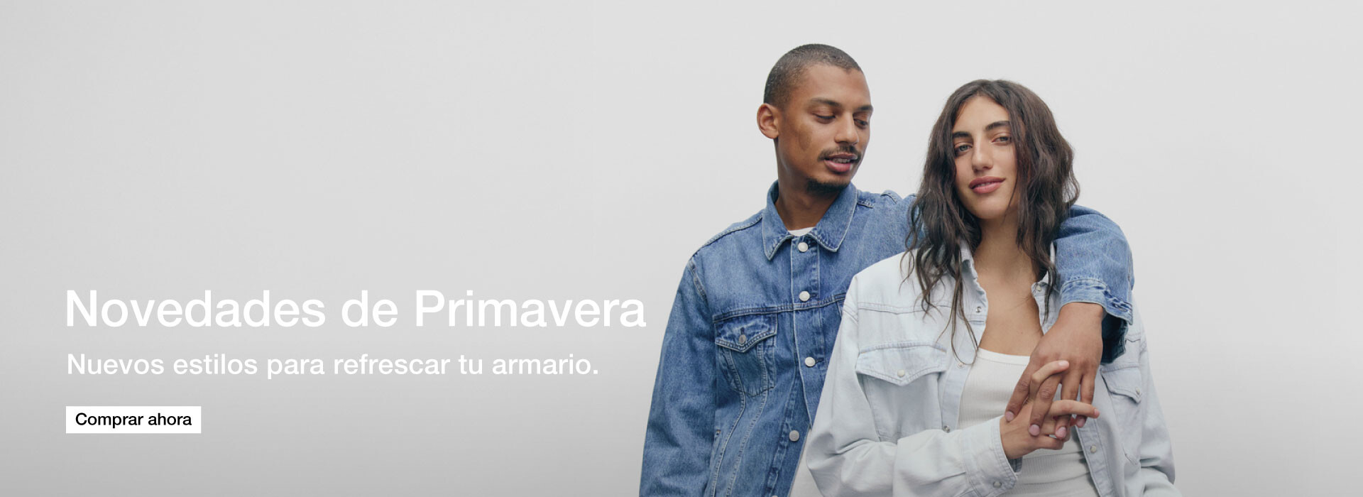 Novedades Primavera