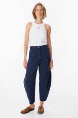 Jean Tailor Azul Marino